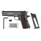 Wiatrówka CyberGun Swiss Arms P1911 Blow Back 4,5 mm