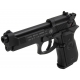 Wiatrówka Beretta M92FS 4,5 mm Black