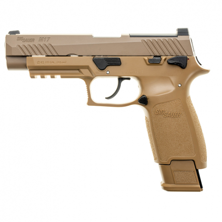 Wiatrówka Sig Sauer P320 M17 US Army 4,5 mm