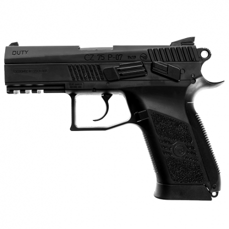 Pistolet ASG CZ 75 P-07 Duty CO2 Blow Back